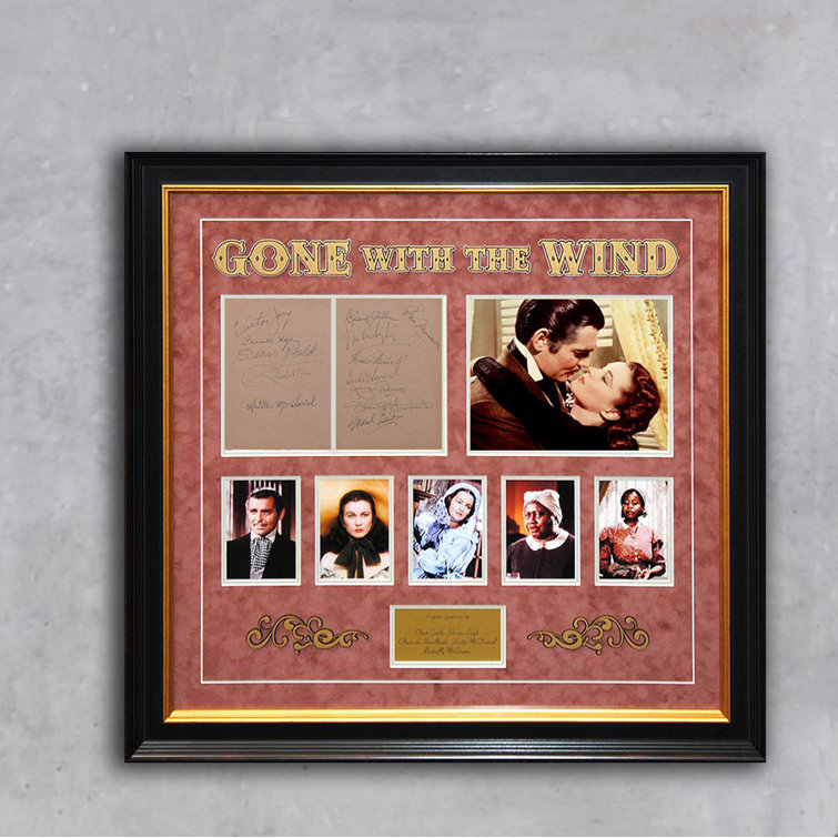 Dream on Ventures Picture Frame Memorabilia Wayfair